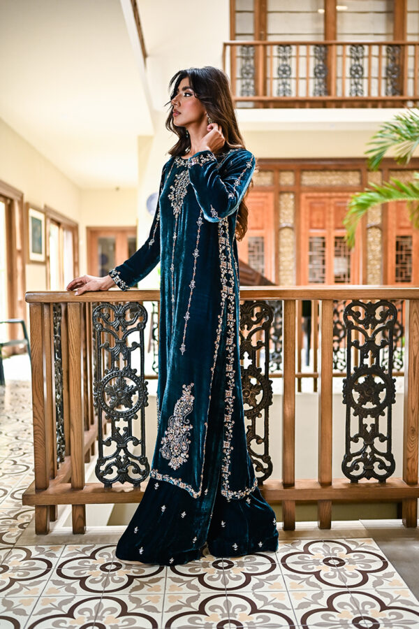 Midnights in Teal - Image 3